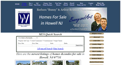 Desktop Screenshot of condosinhowell.com